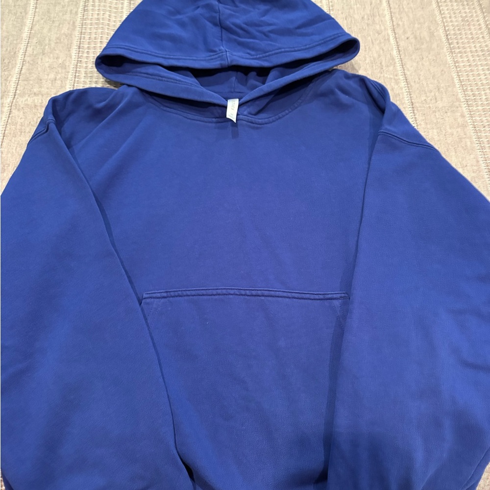 Fabletics Women’s Blue Hoodie